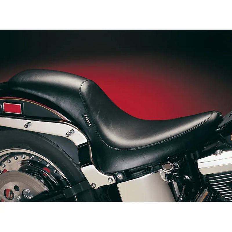 Le Pera Silhouette Full Lenght Seat voor Harley