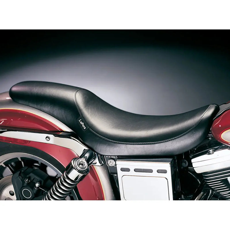 Le Pera Silhouette Full Lenght Seat voor Harley