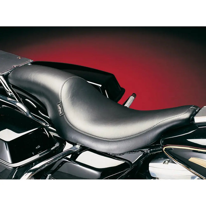 Le Pera Silhouette Full Lenght Seat voor Harley