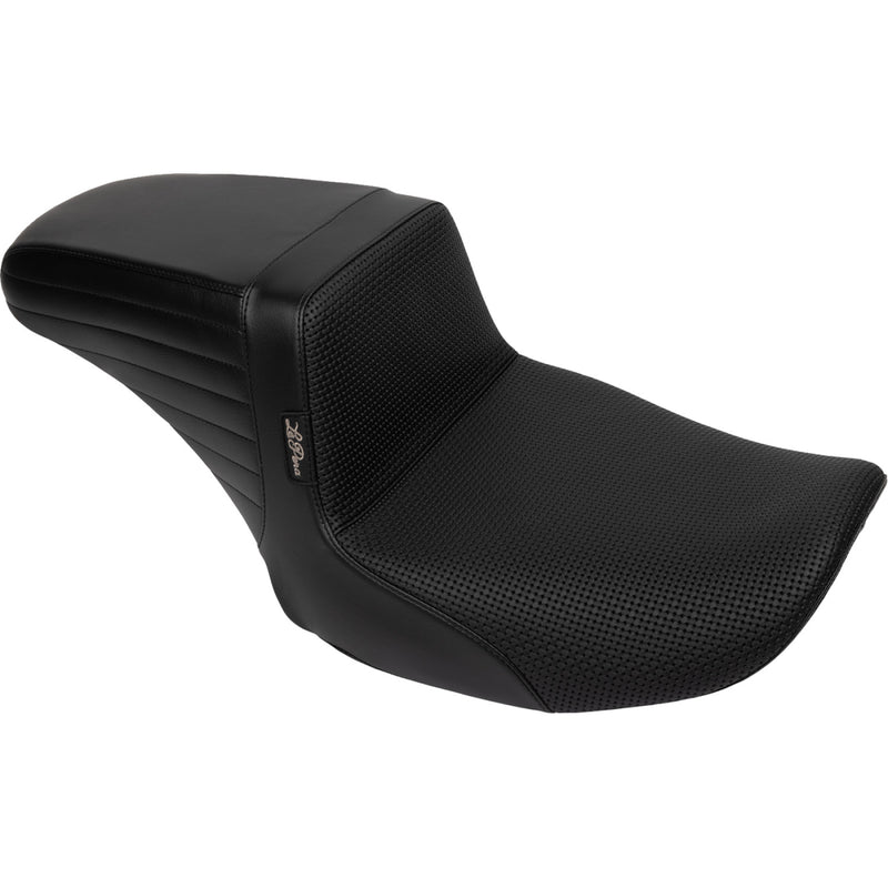 Le Pera KickFlip-zadel voor Harley