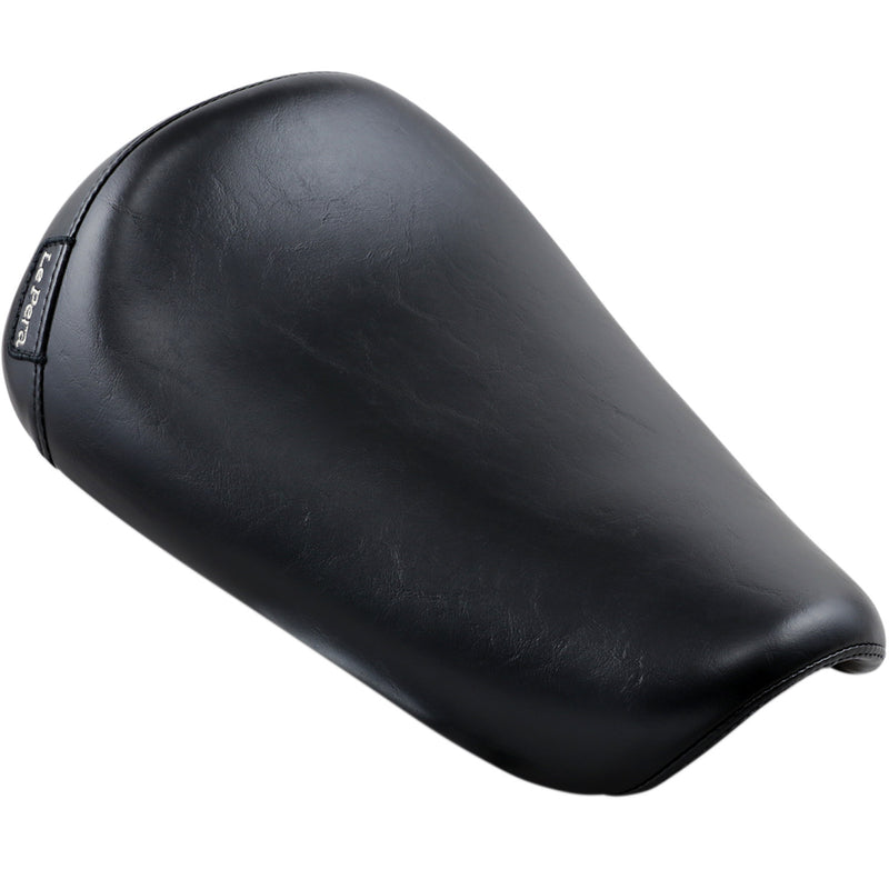Le Pera Bare Bones Gel Solo-zadel voor Harley