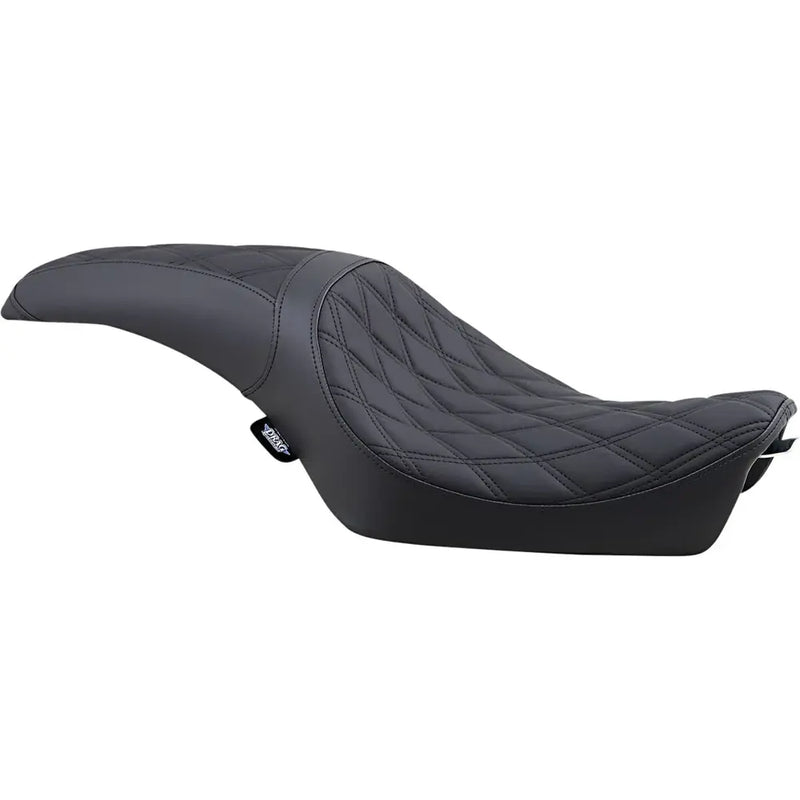Drag Specialties Predator-zadel voor Harley