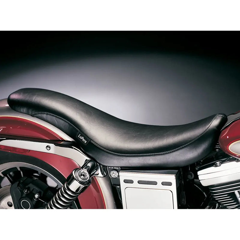 Le Pera King Cobra 2-Up Seat voor Harley