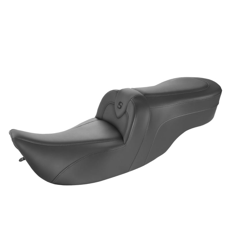 Saddlemen Roadsofa Gewoon zadel voor Harley