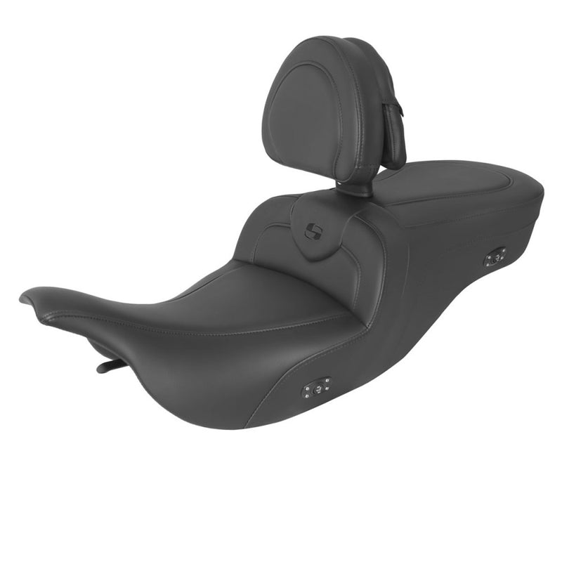 Saddlemen Roadsofa Gewoon zadel voor Harley
