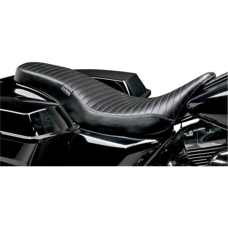Le Pera Cobra 2-Up Seat voor Harley