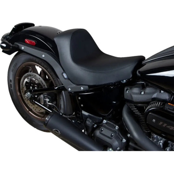 Drag Specialties Solo-zadel voor Harley
