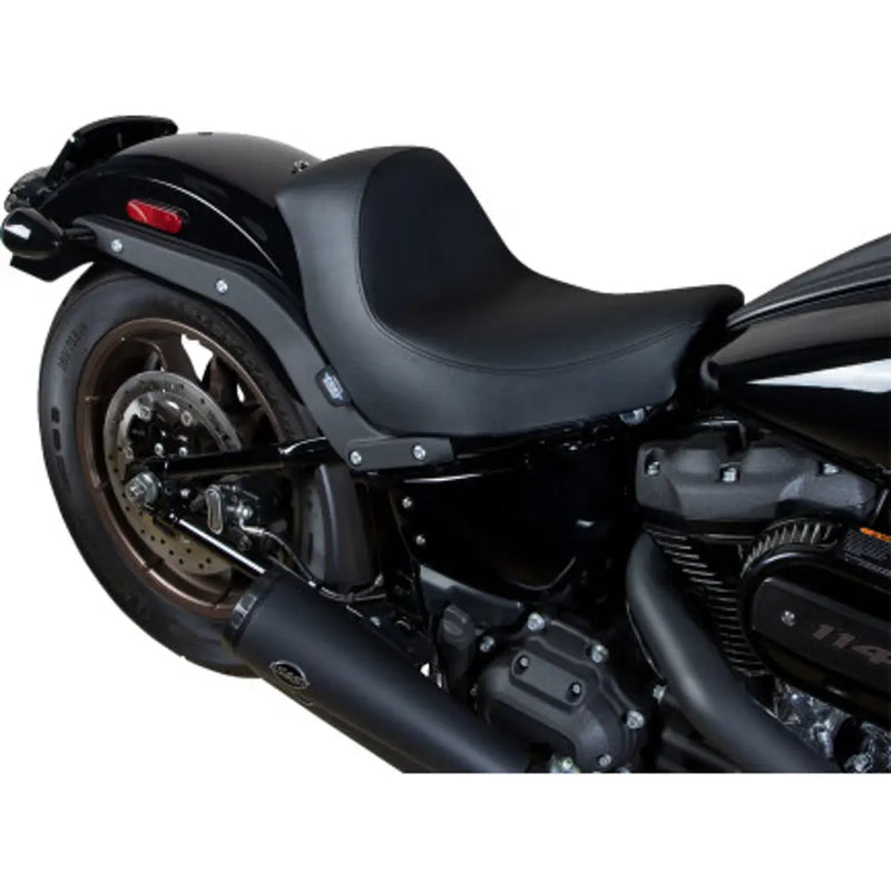 Drag Specialties Solo-zadel voor Harley