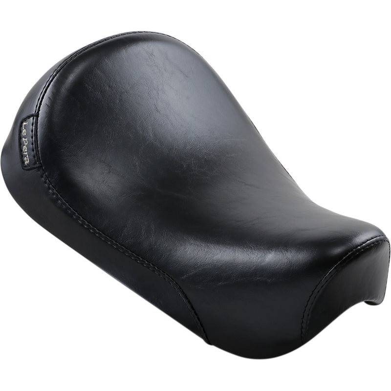 Le Pera Silhouette LT Solo-zadel voor Harley