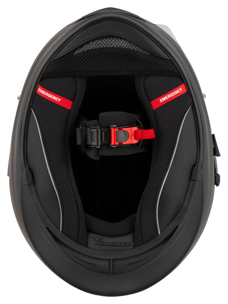 Scorpion EXO-491 Integrale Motorfietshelm