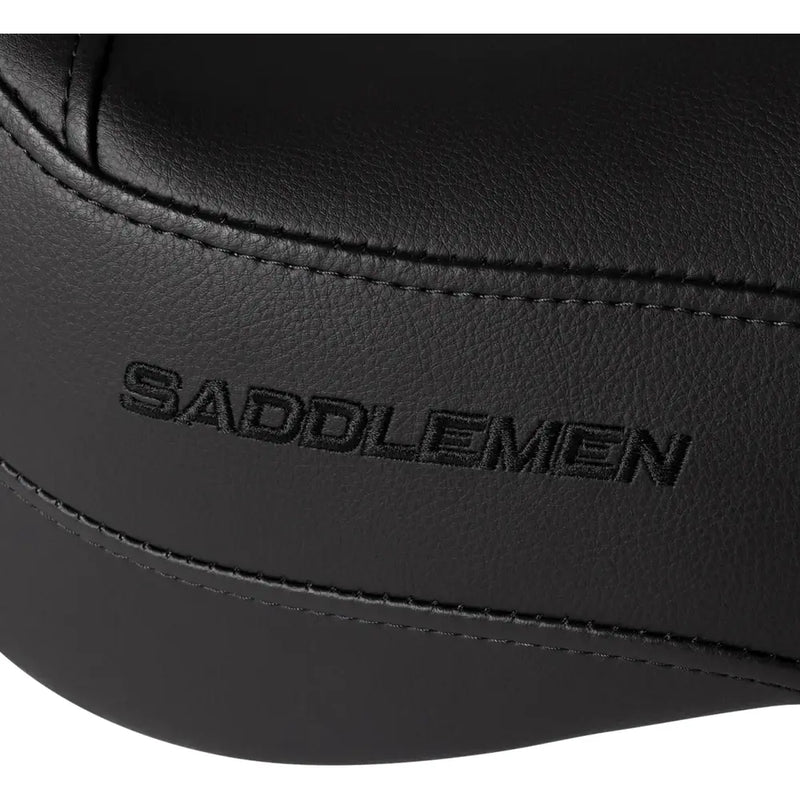 Saddlemen Renegade Deluxe Solo Zadel voor Kawasaki
