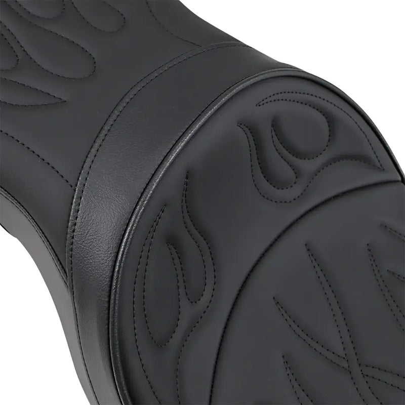 Drag Specialties Laag profiel Touring Zadel voor Harley