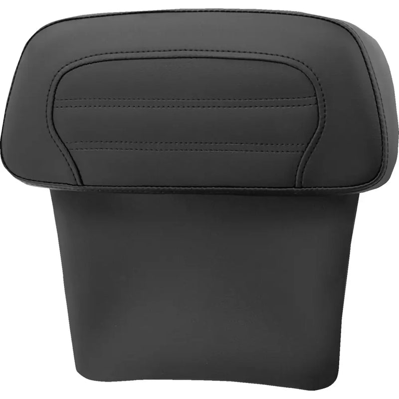 Saddlemen Slim Chopped Tour-Pak rugsteun voor Harley