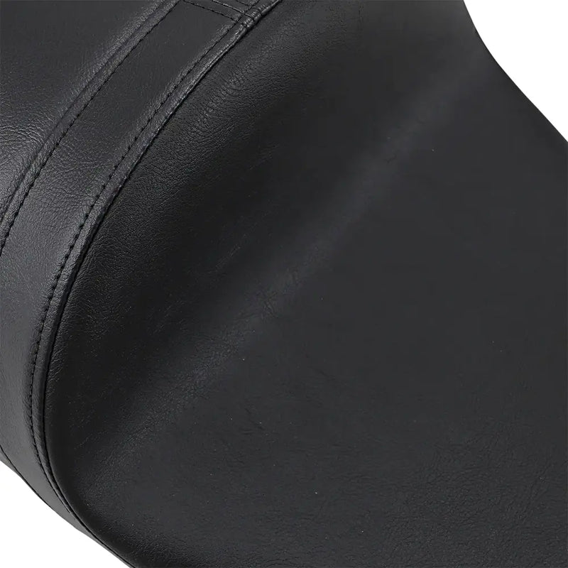 Drag Specialties EZ-ON laag profiel solo-zadel voor Harley