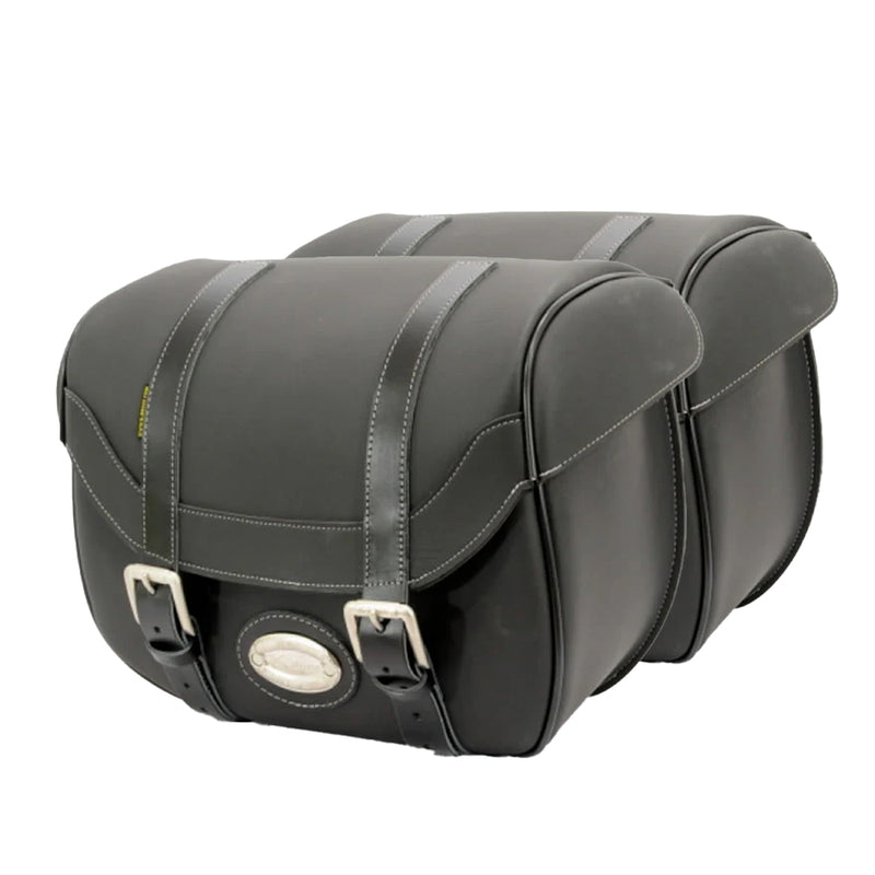 Longride Model 2037 Universele 28L motorfiets zadeltassen set