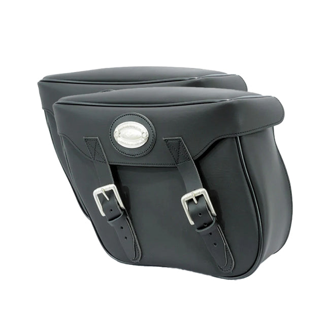 Longride Model 138 Universele 28L motorfietszadeltas set