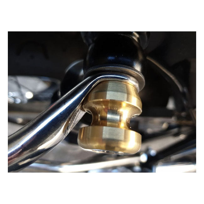 Motone De Capstan Bungee Hook-bevestiging voor Triumph