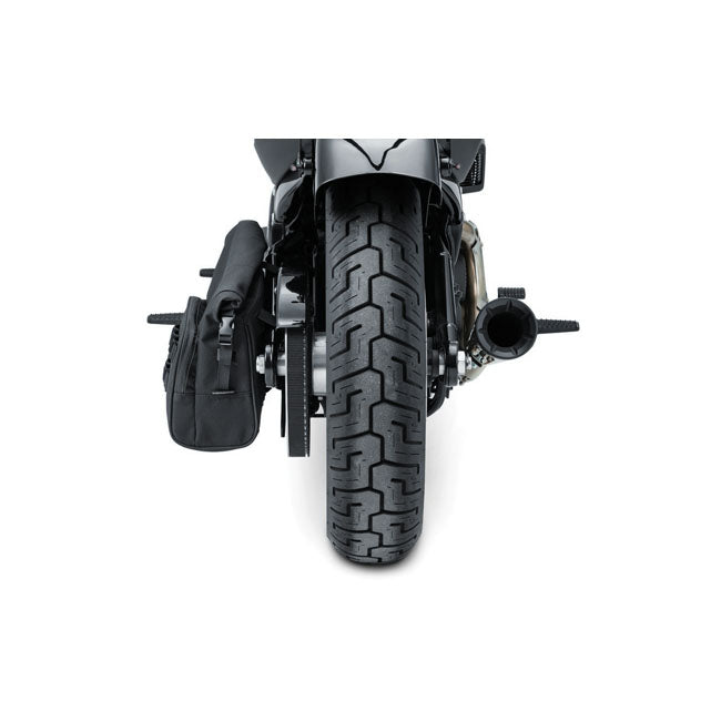 Kuryakyn Hoodrat universele motorfiets swingarmtas