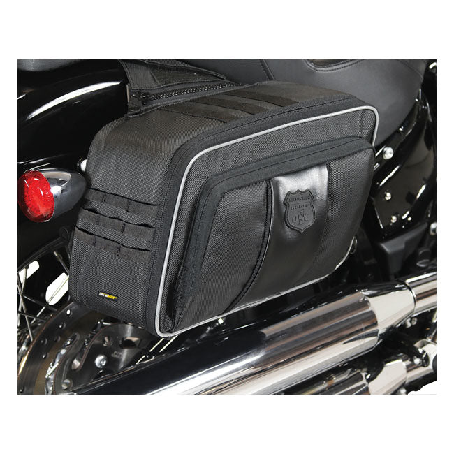 Nelson Rigg Road Trip 19L motorfiets zadeltas set