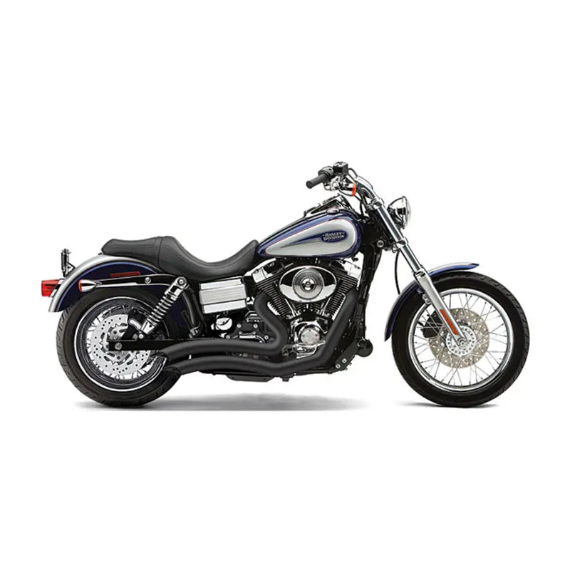 Cobra Speedster Korte Uitlaat voor Harley