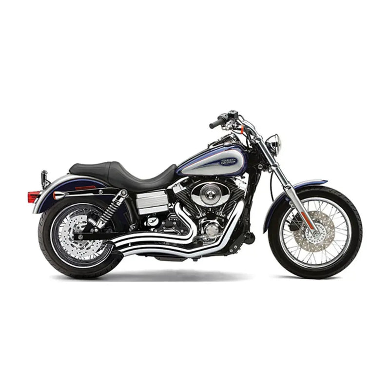 Cobra Speedster Korte Uitlaat voor Harley