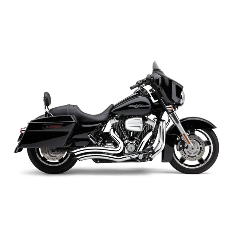 Cobra Speedster Korte Uitlaat voor Harley