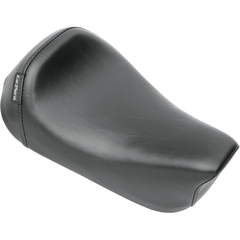 Le Pera Bare Bones LT solo-zadel voor Harley