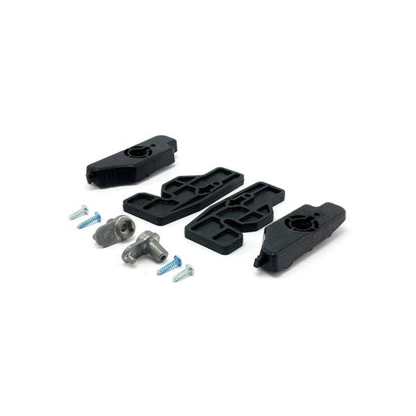 MCS Reparatieset voor zadeltasvergrendeling voor Harley