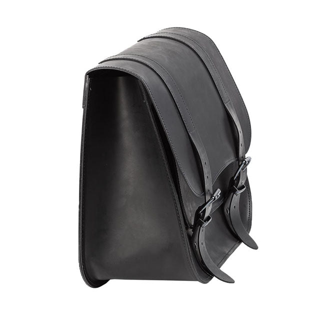 Ledrie Postman Universal motorfiets zadeltas