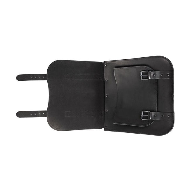 Ledrie Postman Universal motorfiets zadeltas