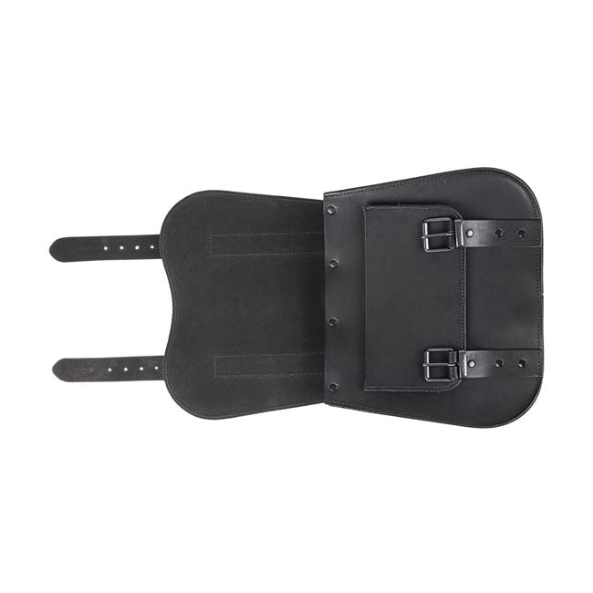 Ledrie Postman Universal motorfiets zadeltas