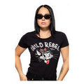 Koningin Kerosin Wild Rebel T-shirt