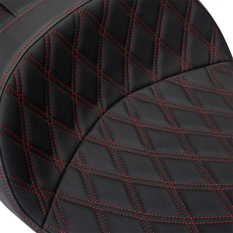 Drag Specialties Freedom Touring Zadel voor Harley