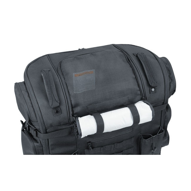 Kuryakyn Pet Palace Titan motorfiets hondendraagtas