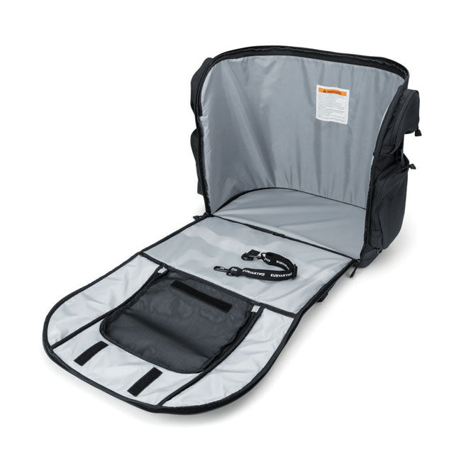 Kuryakyn Pet Palace Titan motorfiets hondendraagtas