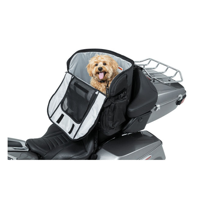 Kuryakyn Pet Palace Titan motorfiets hondendraagtas