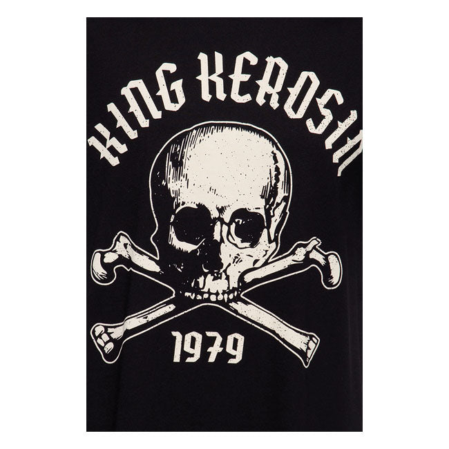 King Kerosin Doodshoofd Palma T-Shirt