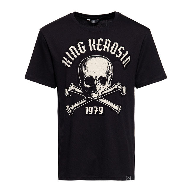 King Kerosin Doodshoofd Palma T-Shirt