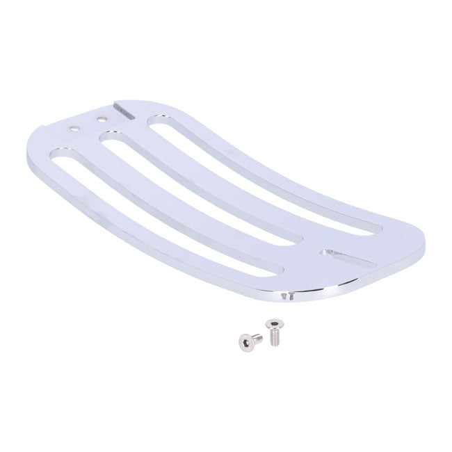 Highway Hawk Billet Universal Solo motorfietsbagagedrager