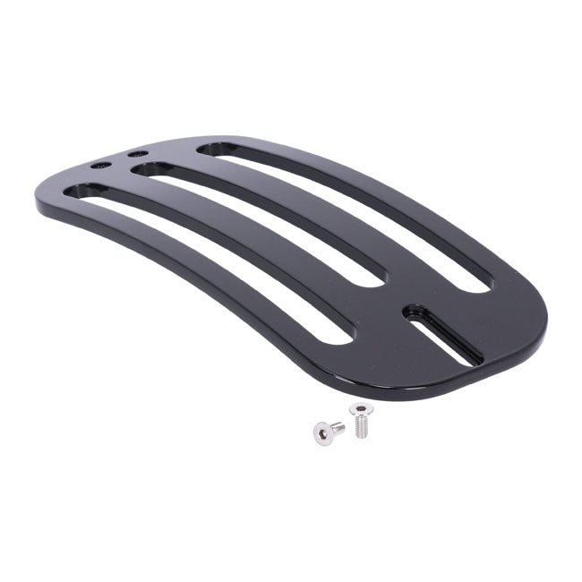 Highway Hawk Billet Solo bagagerek voor Honda