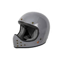 By City The Rock Retro Motorcross Helm
