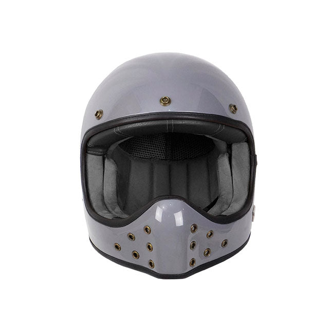 By City The Rock Retro Motorcross Helm
