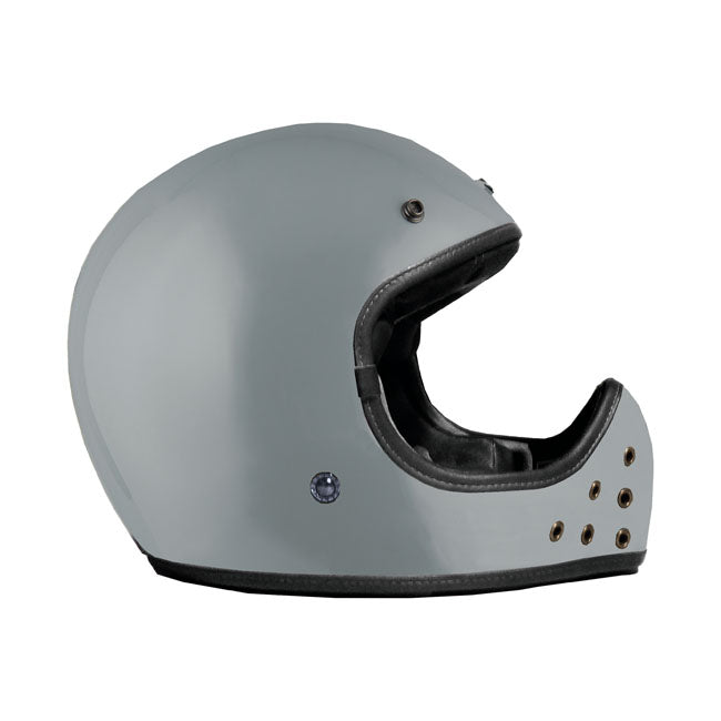 By City The Rock Retro Motorcross Helm