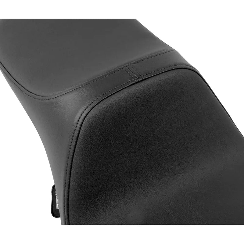 Drag Specialties Predator III 2-Up Extended Reach Seat voor Harley