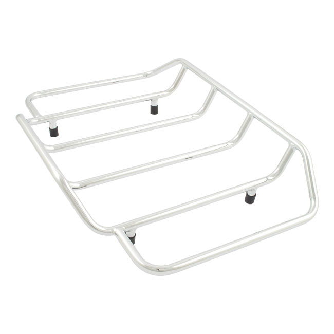 MCS Tour-Pak Chrome bagagerek voor Harley