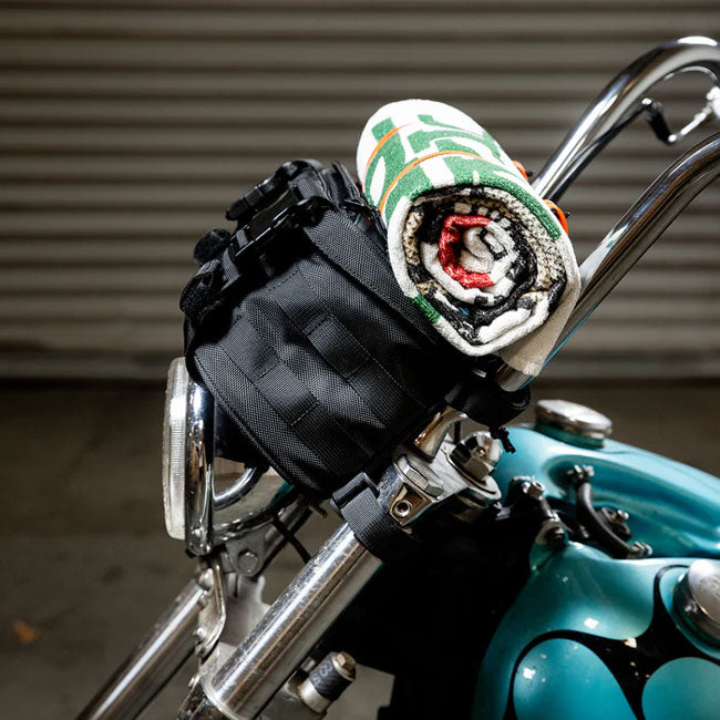 Biltwell EXFIL-7 2.0 Motorfiets stuurzak