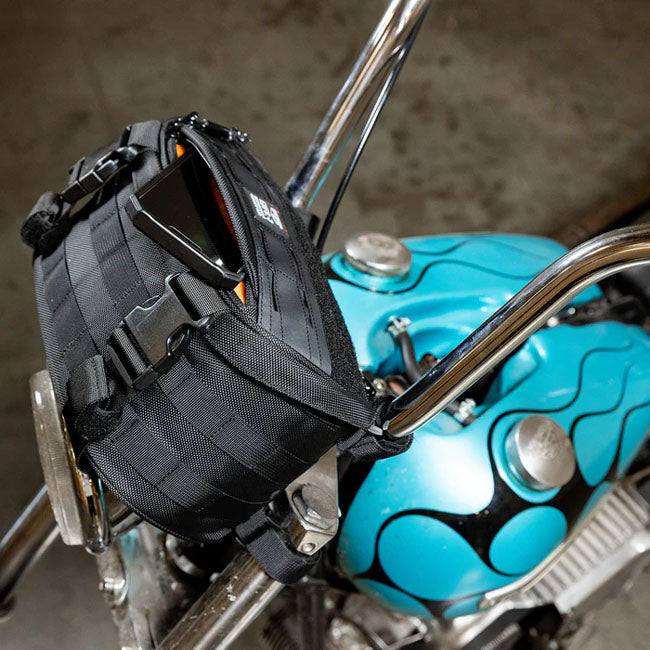 Biltwell EXFIL-7 2.0 Motorfiets stuurzak
