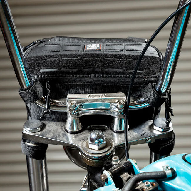 Biltwell EXFIL-7 2.0 Motorfiets stuurzak
