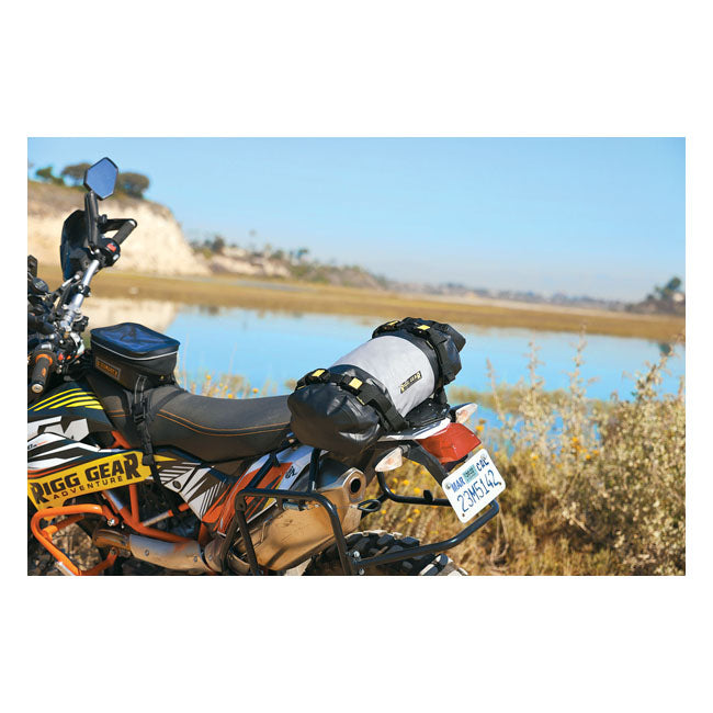 Nelson Rigg Hurricane 10L waterdichte motorroltas