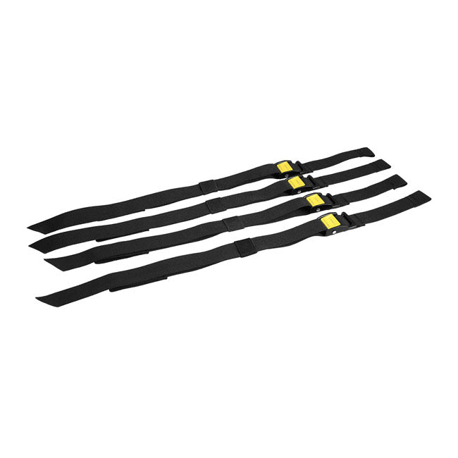 Nelson-Rigg Hurricane waterdichte motorrugzak / achtertas 2.0